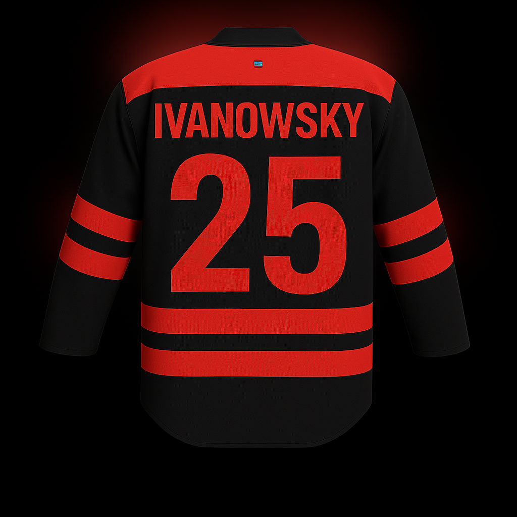 Just Ivanowsky