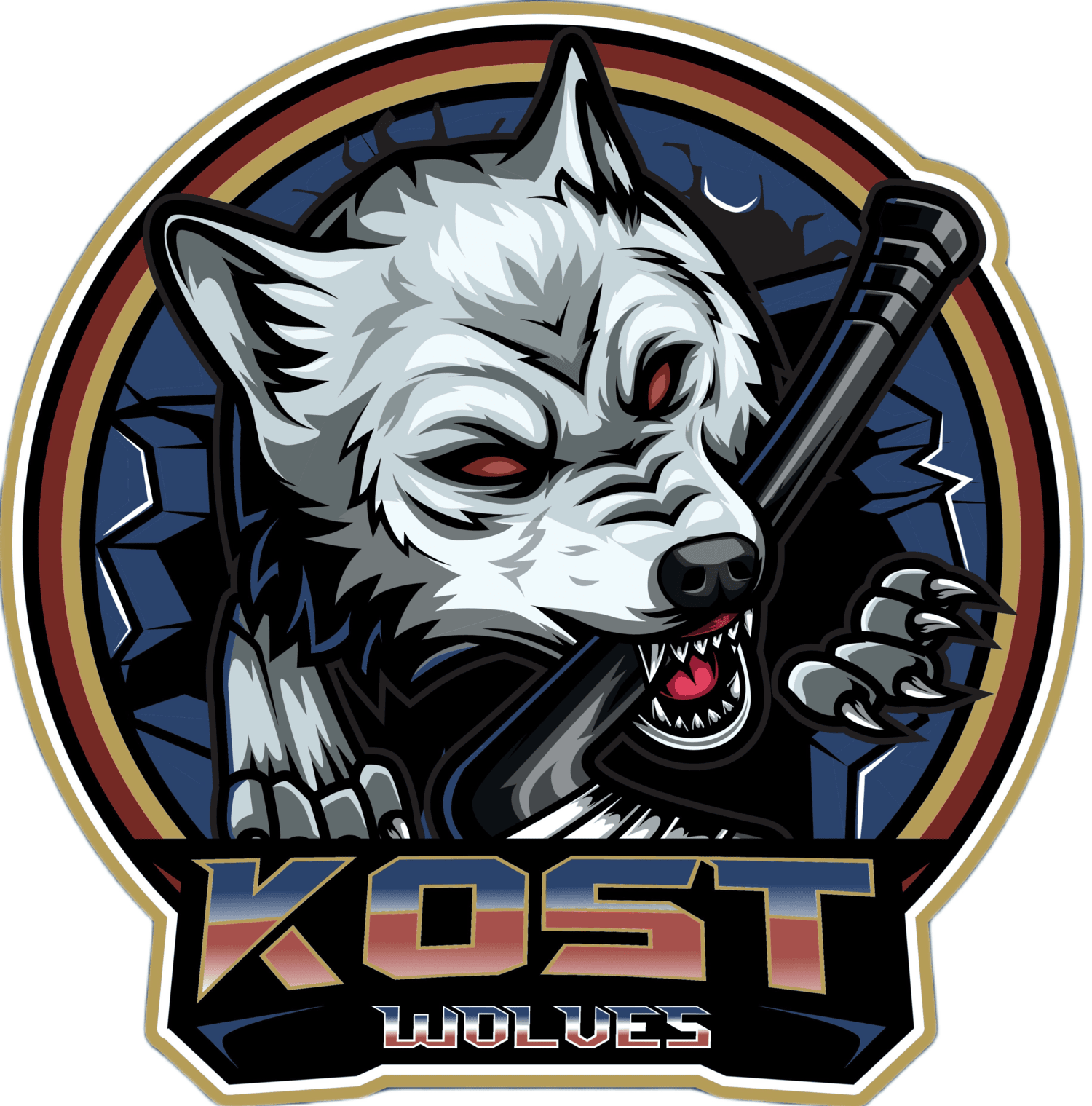 KOST Wolves