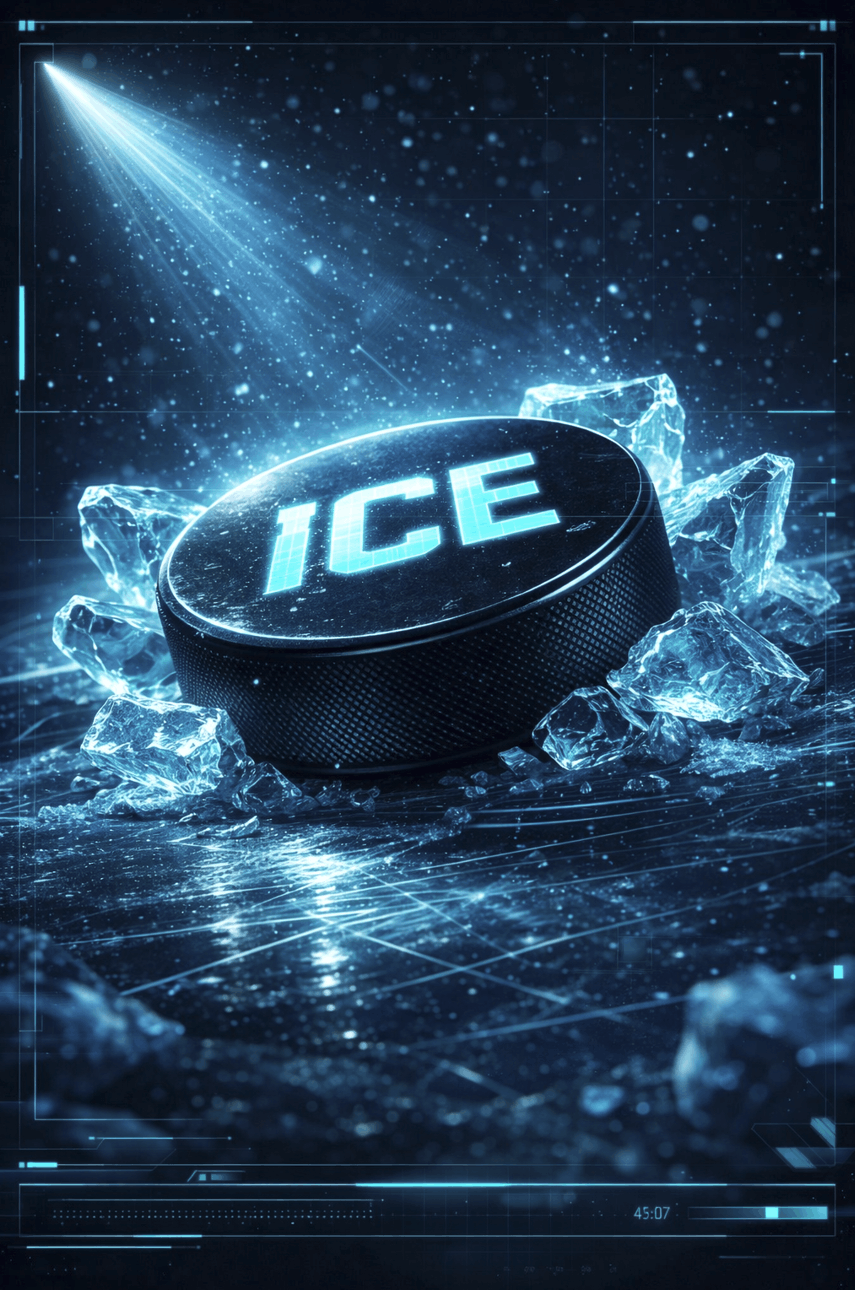 Magazín Ice #01